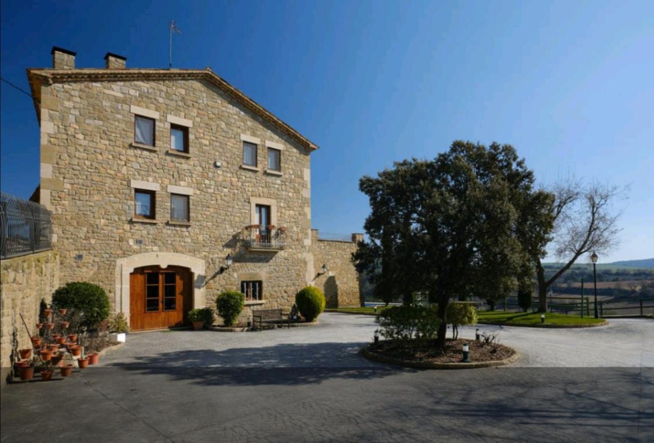 Casa del Moliner Boada Exterior foto